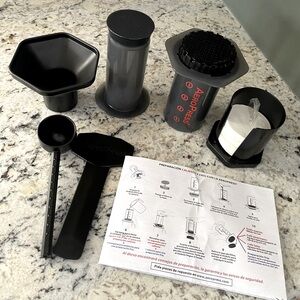 AeroPress coffee maker